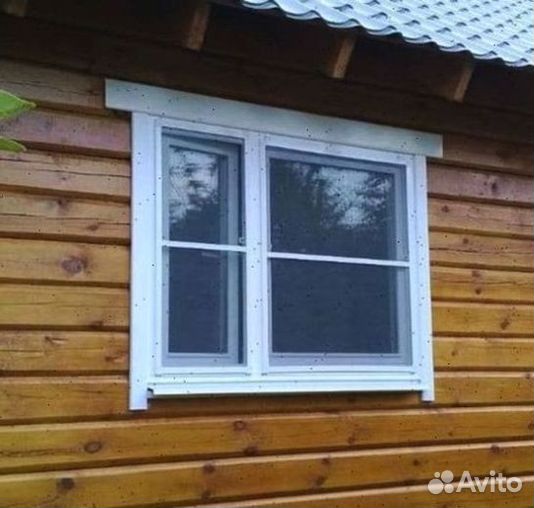 Окна остекление терасс