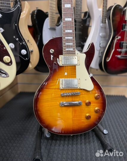 Электрогитара Cort CR250-VB