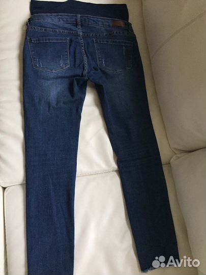 Джинсы для беременных Mothercare