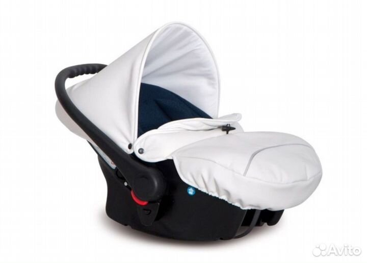 Коляска Rico Bruno 3 в 1