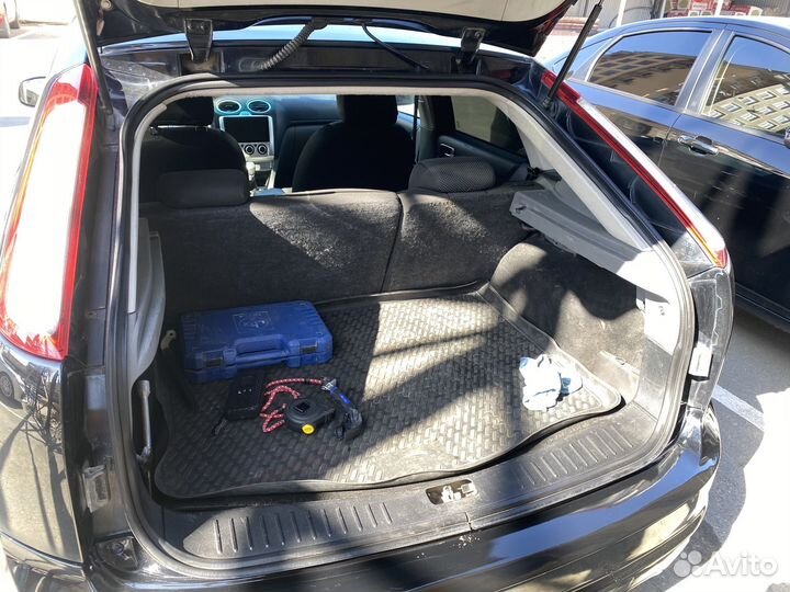 Мотор ford focus 1.6 ме