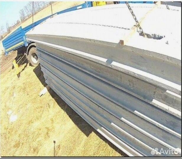 Плиты пб по проектам застройщика - 1-го сорта