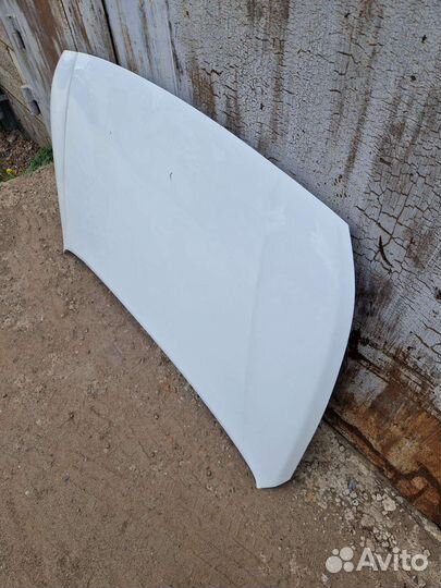 Капот Хюндай Солярис 2017