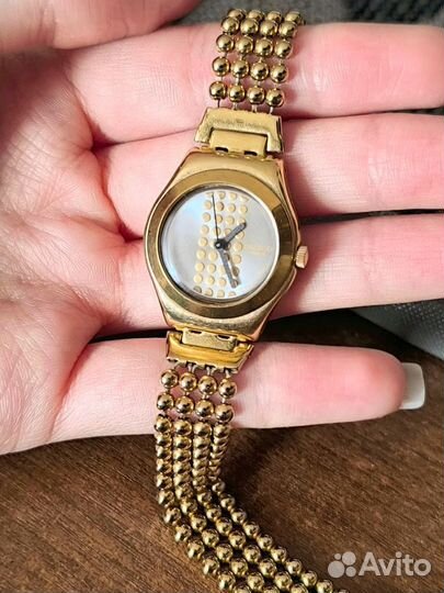 Swatch irony наручные часы