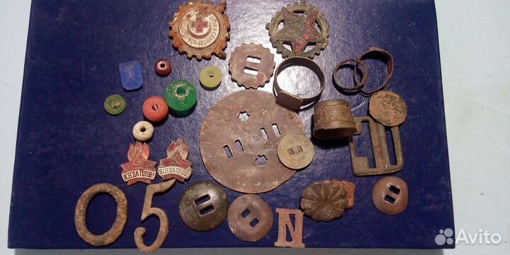 Старинные самоварные предметы