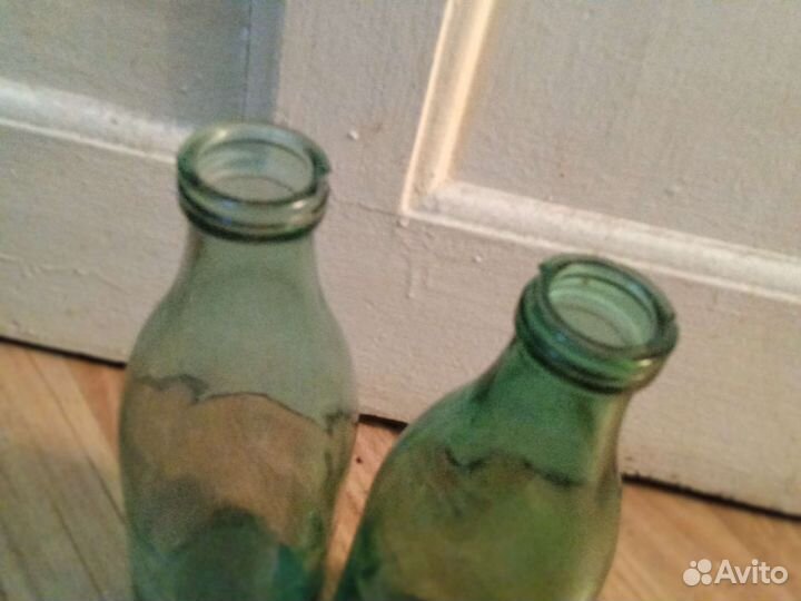 Советские бутылки