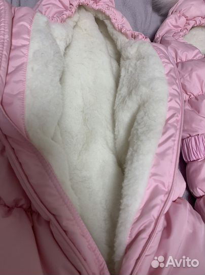 Конверт на выписку для близнецов весна осень