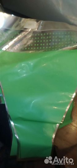 Пакет конус для цветов