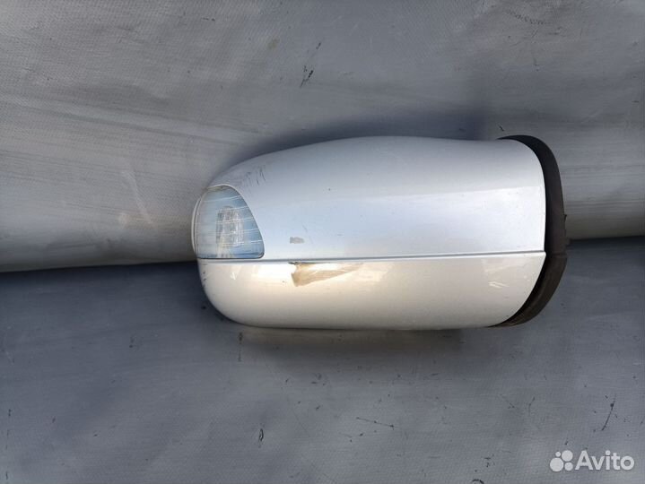 Зеркало без электро-складываниия Mercedes W210