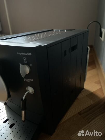 Кофемашина siemens surpresso s20