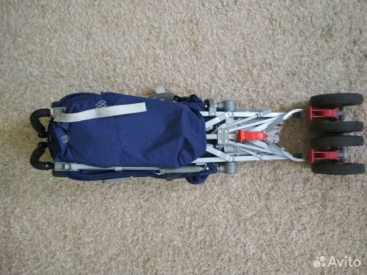 Продам детскую коляску