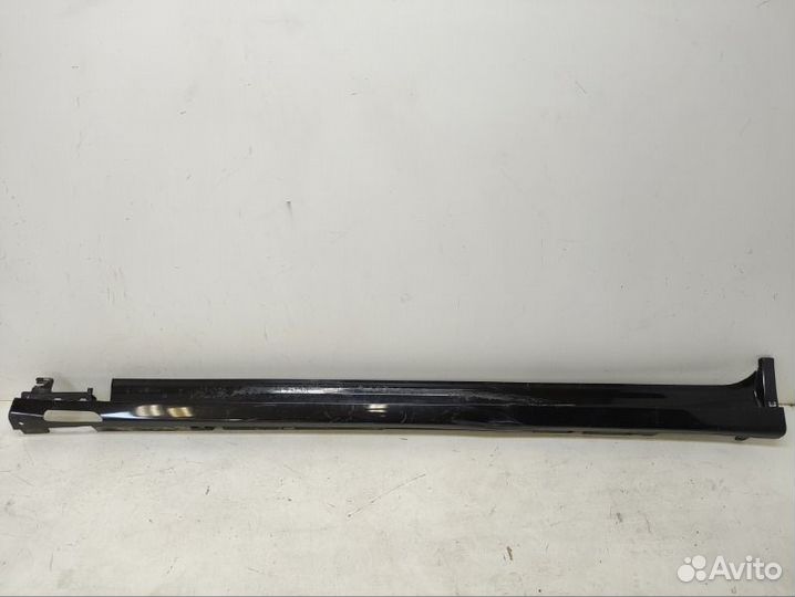 Накладка порога левая Bmw 3Er G20 2018