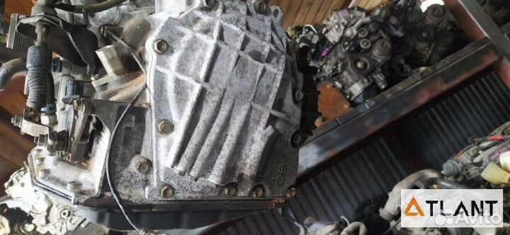 АКПП toyota allion