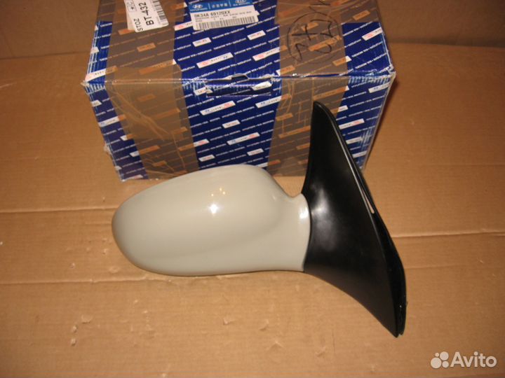 Зеркало Заднего Вида Kia Rio 2000-2005 г.в