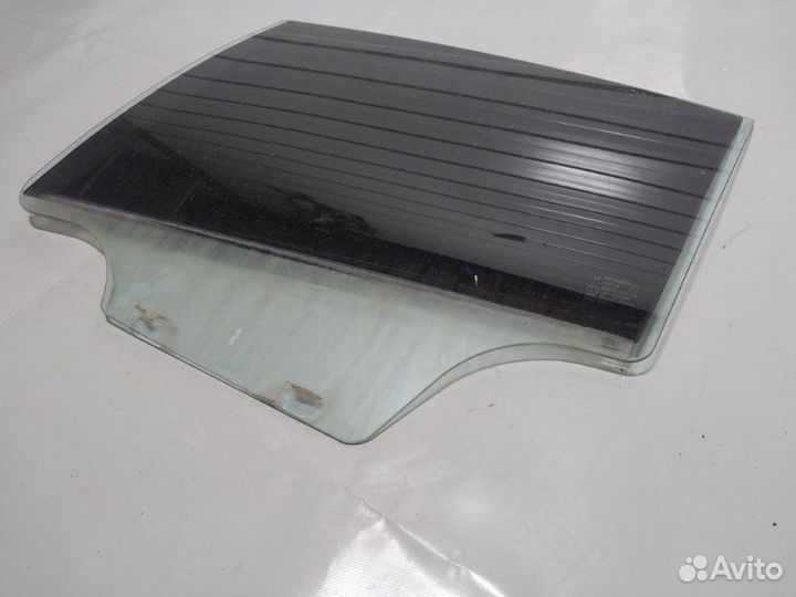 Стекло двери заднее левое Chevrolet Cruze седан