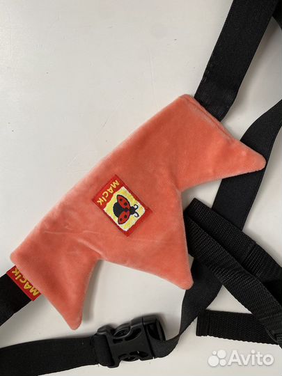 Держатель для головы ребенка в авто