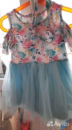 Платье для девочки