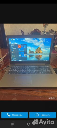 Lenovo ideapad 520 15ikb