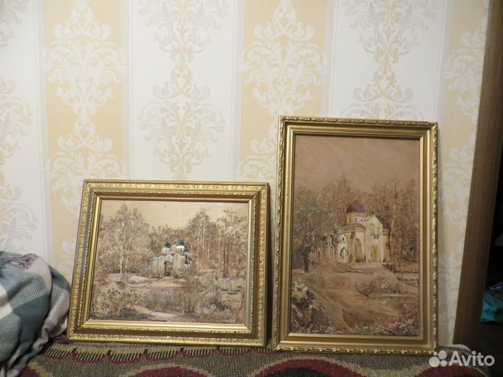 Картины (редкие)