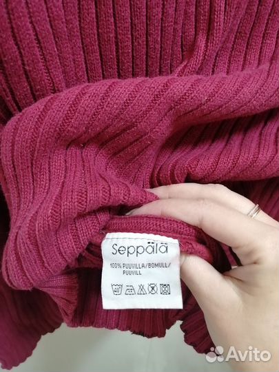 Джемпер Seppala мужской