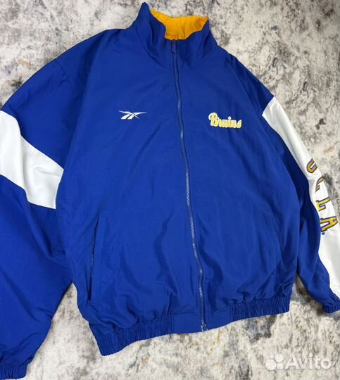 Олимпийка reebok vintage