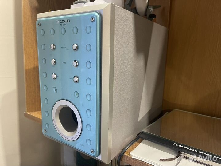 Акустическая система microlab m-555