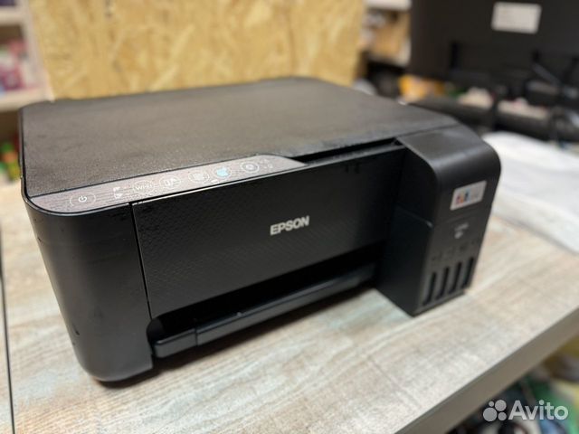 Мфу струное снпч epson l3218