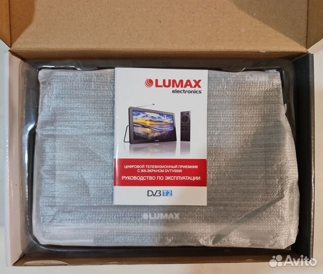 Lumax TV dvtv5000