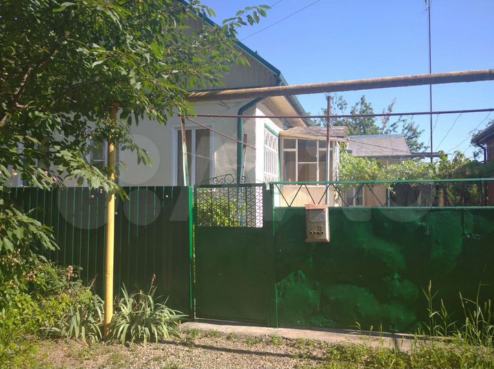 Дом 66 м² на участке 14 сот.