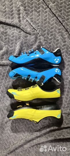 Велотуфли bont