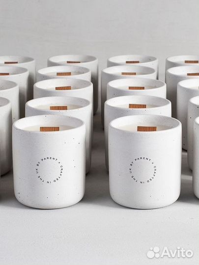 Соевые свечи оптом