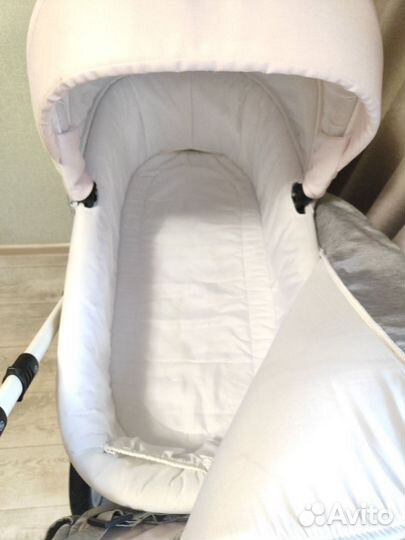 Коляска 2 в 1 индиго