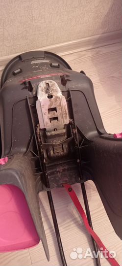 Велокресло