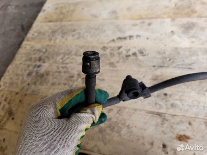 Трубка топливная Daf Lf 2006