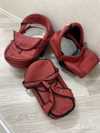 Коляска 4 в 1