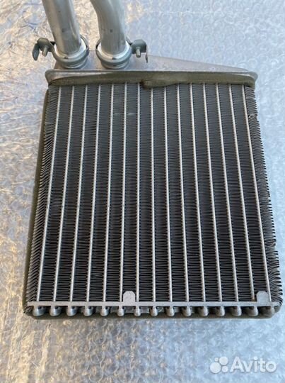 Радиатор печки Nissan Tiida c11 2013