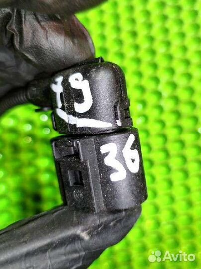 Разъем Volkswagen Golf