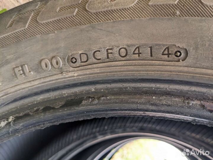 Bridgestone Dueler H/L 400 225/55 R18 98V