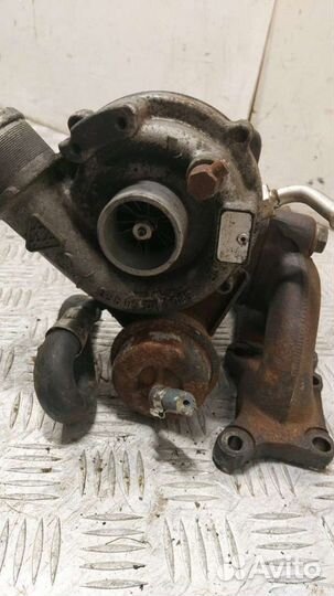 Турбина Audi A6 C5 (S6,RS6) 2000