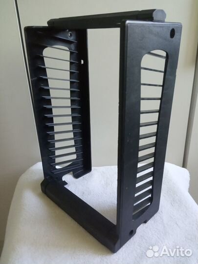Стойка для dvd дисков двд