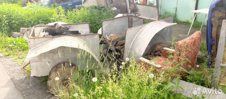 Самодельный