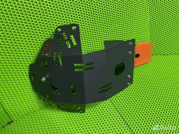 Защита двигателя Kayo K4 и прогрессии