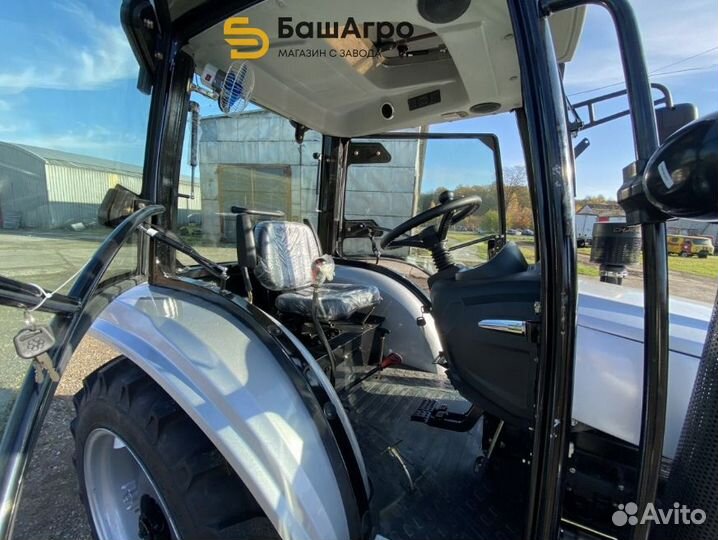 Трактор СКАУТ TE-504С, 2023