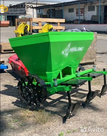 Мини-трактор КЕНТАВР Т-24, 2023