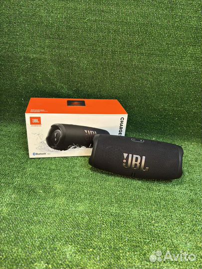 Портативная колонка JBL Charge 5