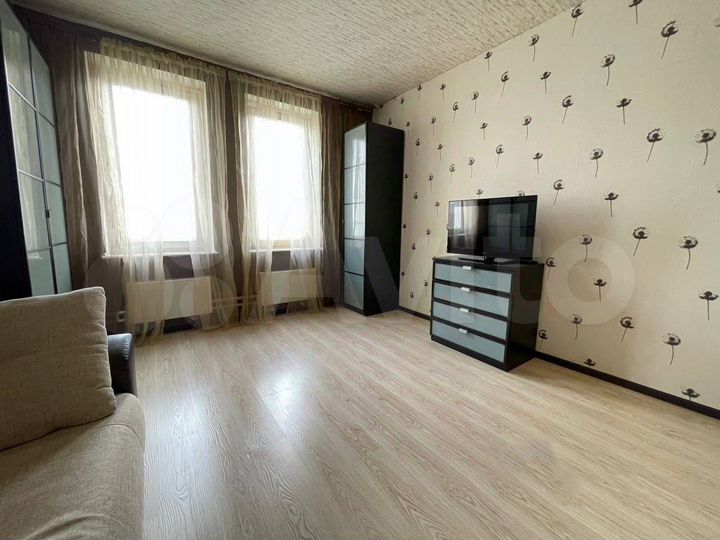 2-к. квартира, 54,3 м², 2/9 эт.