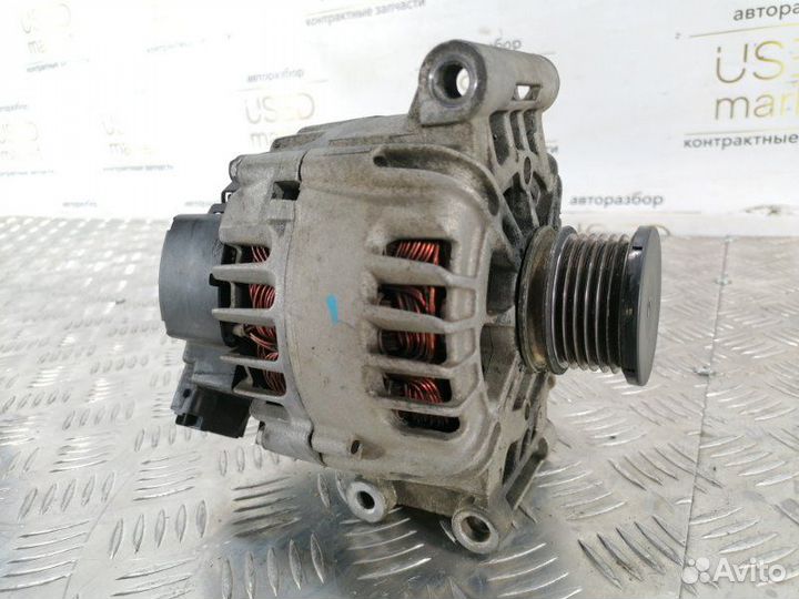 Генератор Peugeot 308 valeo 1.6 EP6 120 Л.С. 2010