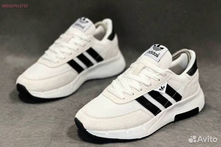 Кроссовки мужские adidas