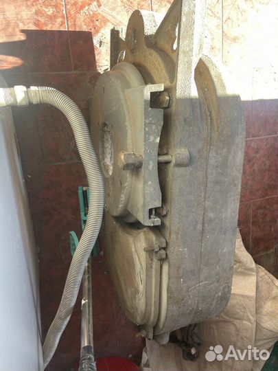 Секция чугунной горелки Ferolli