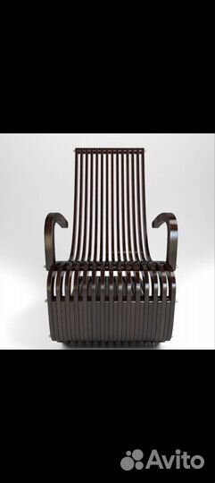 Кресло parametric 1